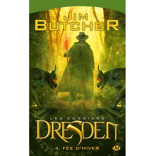 Les Dossiers Dresden 4 Fée d'hiver