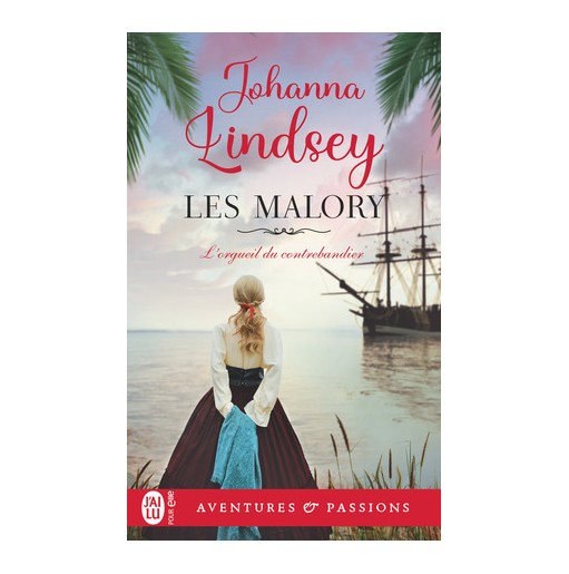 Les freres Malory 12 La fille du capitaine Hawke