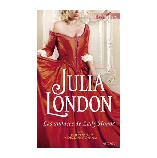 Les demoiselles de Beckington 1 Les audaces de Lady Honor