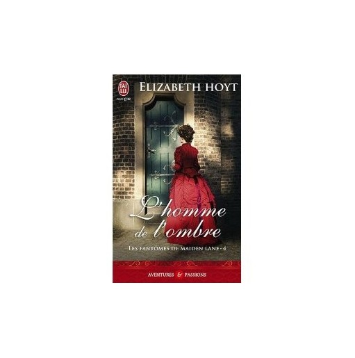 Les fantômes de Maiden Lane 4 L'homme de l'ombre