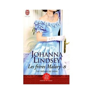Les freres Malory  8 Les trésors du désir