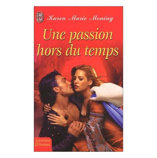 Les Highlanders 4  Une passion hors du temps
