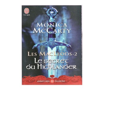 Les MacLeods 2  le secret du highlander