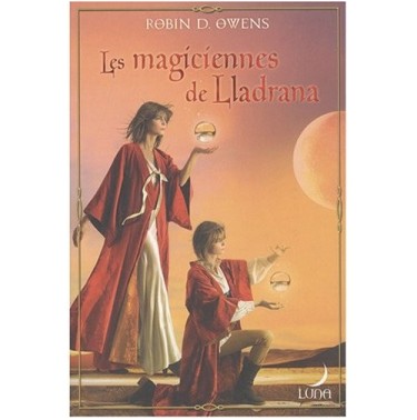 Les magiciennes de Lladrana