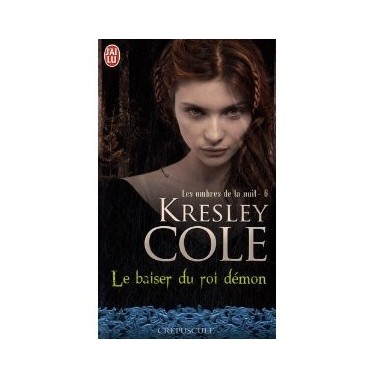 Les ombres de la nuit 6  le baiser  du roi démon