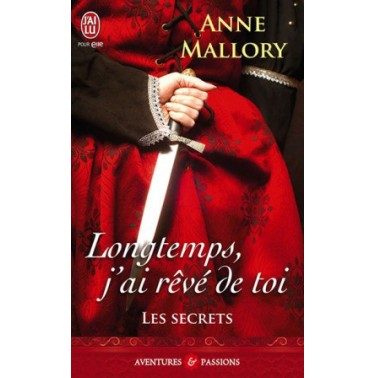 Les secrets 3  Longtemps j'ai rêvé de toi