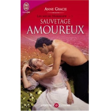 Les soeurs Merridew 3 Sauvetage amoureux