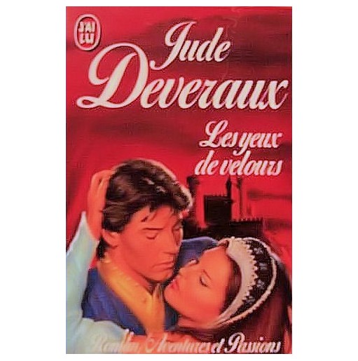 La saga des Montgomery 1 Les yeux de velours