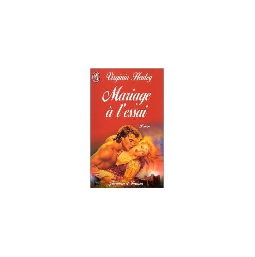 Mariage à l'essai