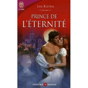 Les Stokehurst 2 Prince de l'eternité