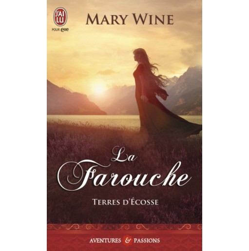 Terres d'ecosse La farouche