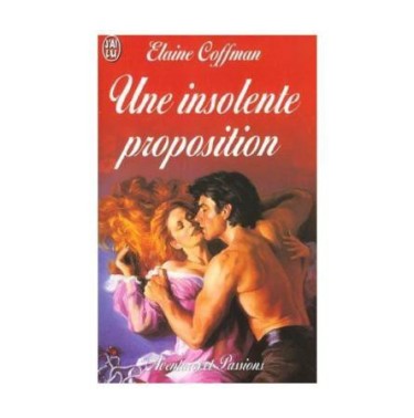 Une insolente proposition