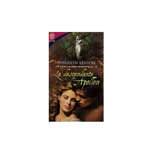 Le cercle des immortels 5 La descendante d'Apollon