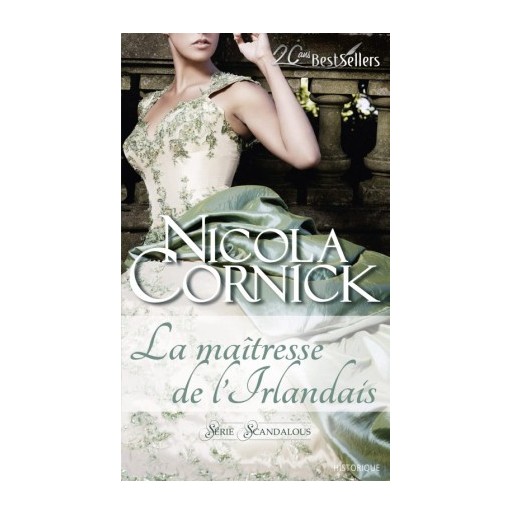Scandalous 2 La maîtresse de l'Irlandais