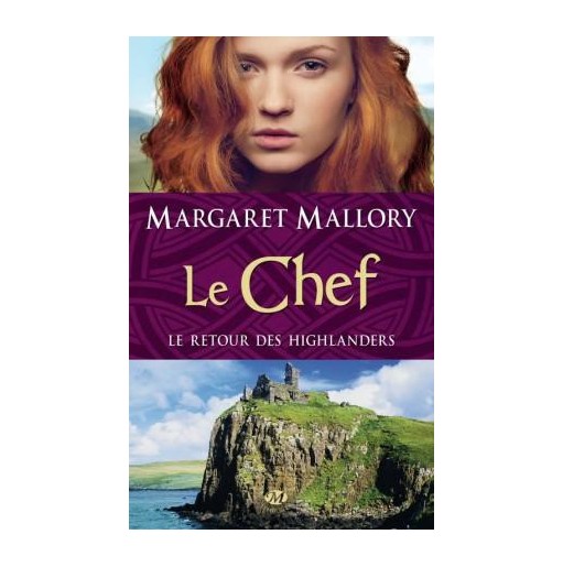 Le retour des Highlanders  4 Le chef