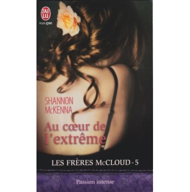 Les frères McCloud Tome 5 Au coeur de l'extrême