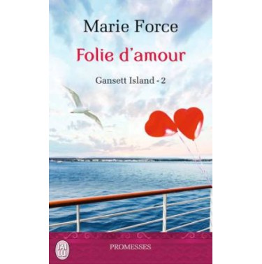 Gansett Island Tome 2 Folie d'amour