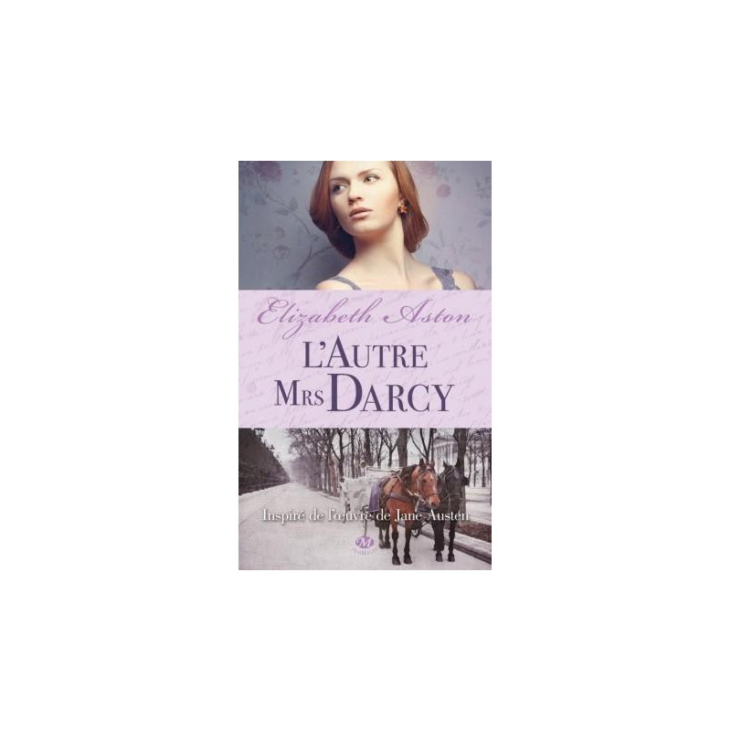 L'autre Mrs Darcy L'autre Mrs Darcy