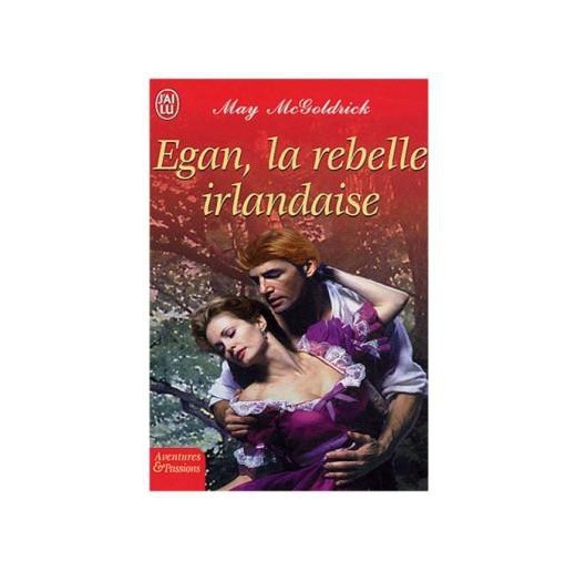 Egan la rebelle irlandaise
