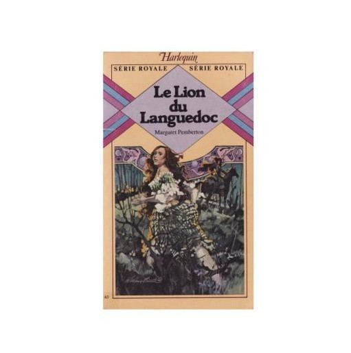 Le lion du Languedoc