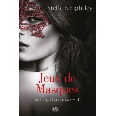 Les mysterieuses Jeux de masques  1 jeux de masques