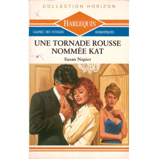 une tornade rousse nommée Kat