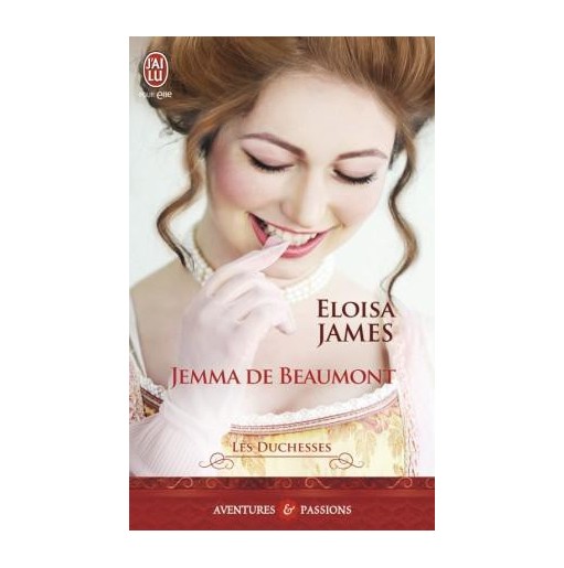 Les Duchesses  5 Jemma de Beaumont