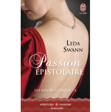 Les soeurs Clemens Tome 4 Passion épistolaire