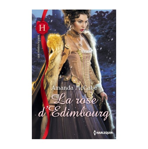 La rose d'Edimbourg