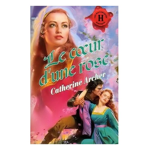 Le coeur d'une rose ou captive en son royaume