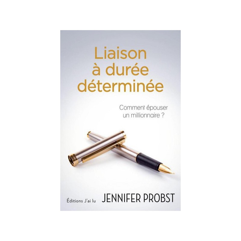 Liaison à durée déterminée Liaison à durée déterminée