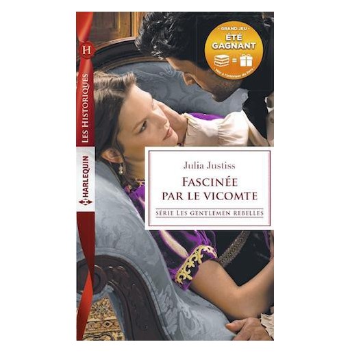 Fascinée par le vicomte