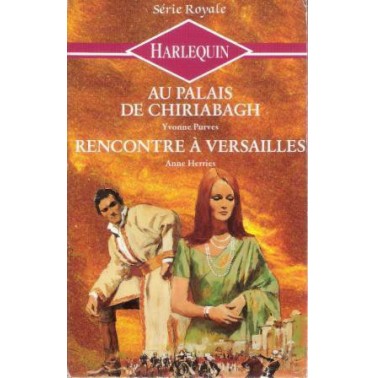 Au pays de Chiriabagh & Rencontre à Versailles