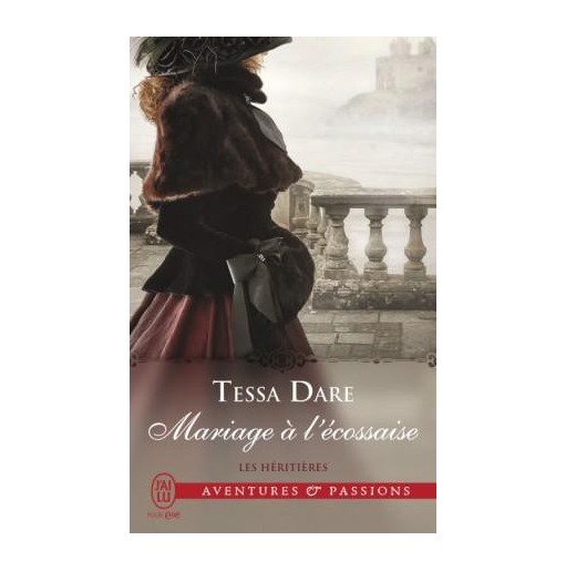 Les heritieres 3 mariage à l'ecossaise