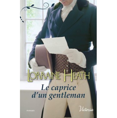 Scandaleux gentlemen 3  le caprice d'un gentleman