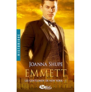 Les Gentlemen de New York 1 Emmett