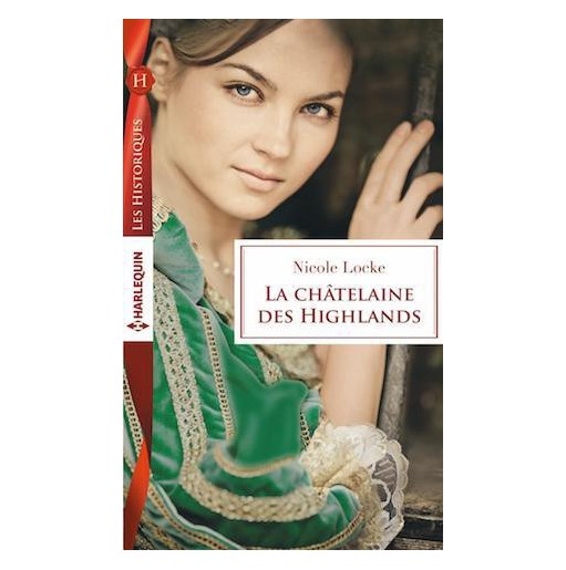 La châtelaine des Highland