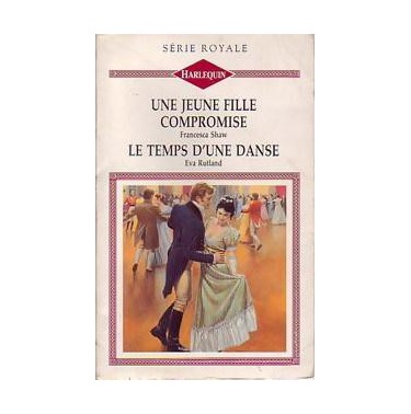 Une jeune fille compromise & le temps d'une valse