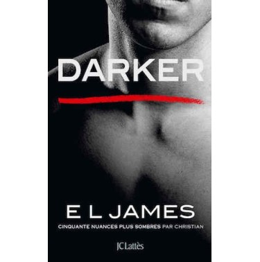 Darker  Cinquante nuances plus sombres par Christian