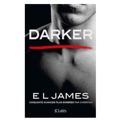 Darker  Cinquante nuances plus sombres par Christian