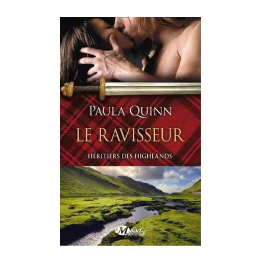 Héritiers des highlands 1 Le Ravisseur