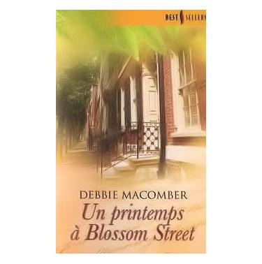 Un printemps à Blossom Street