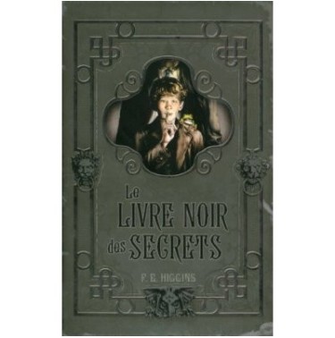 Le livre noir des secrets