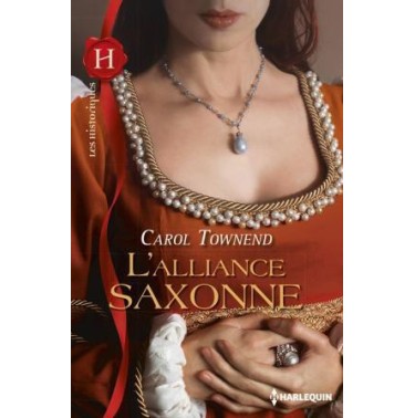 Conquêtes saxonnes 1 L'alliance saxonne