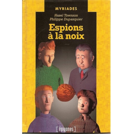 Espions à la noix