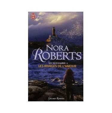 Les freres Quinn 4  les rivages de l'amour