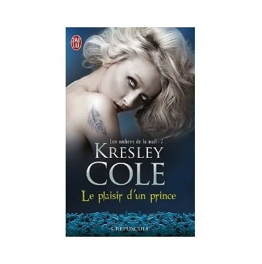 Les ombres de la nuit 7 : Le plaisir d'un prince