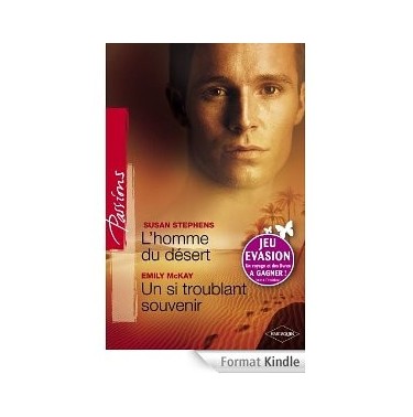 L'homme du désert - Un si troublant souvenir