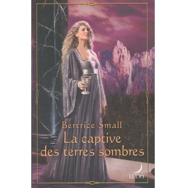 La captive des terres sombres