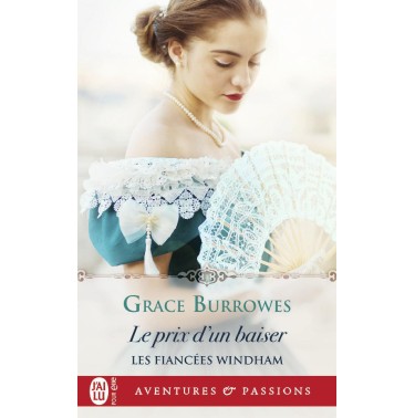 Les fiancées Windham 4 le prix d'un baiser